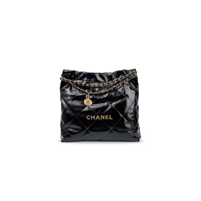 CHANEL MASTER 22 MEDIUM HANDBAG AS3261 (42*39*8cm)